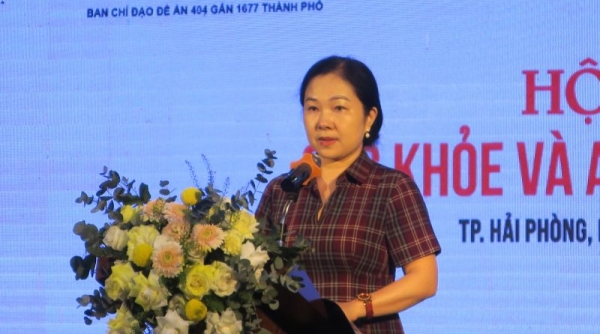 Hội thảo Chuyên đề “Sức khỏe và an toàn thực phẩm”