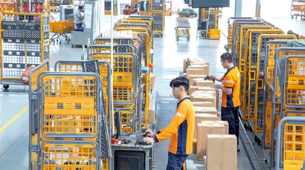 Chung tay chuyển đổi logistics xanh trong thương mại điện tử