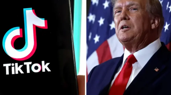 Kênh TikTok của cựu Tổng thống Donald Trump mới ra mắt đã thu hút 2 triệu người theo dõi