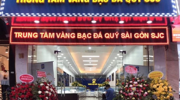 SJC sẽ tham gia mua vàng từ NHNN để bán trực tiếp cho người dân