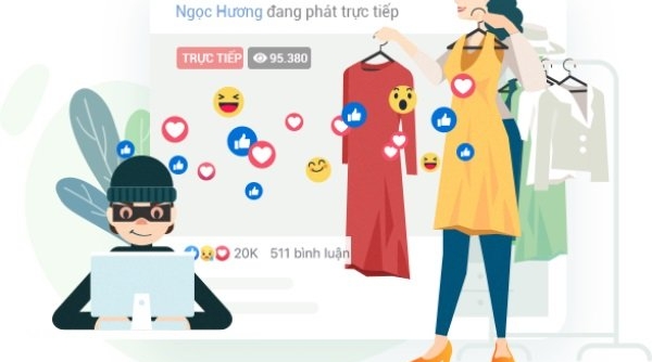 Kiểm tra thuế toàn diện hoạt động Livestream bán hàng