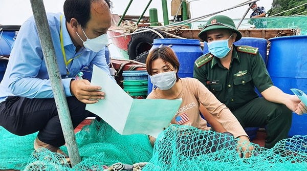 IUU và nỗ lực của Việt Nam chống khai thác IUU