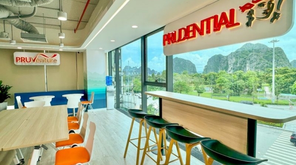 Prudential khai trương văn phòng PRUVenture Quảng Ninh