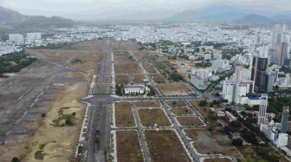 Vụ Tập đoàn Phúc Sơn: Cơ quan Điều tra tìm khách hàng mua đất dự án tại Nha Trang