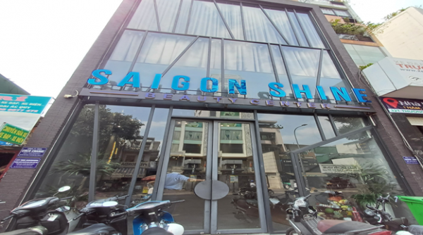 Phòng khám Saigon Shine núp bóng khám răng, tiếp tục quảng cáo, điều trị “nam khoa” trái phép