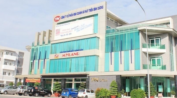 Kinh doanh thua lỗ, TDC quyết định đổi Chủ tịch HĐQT và Tổng giám đốc trong cùng một ngày