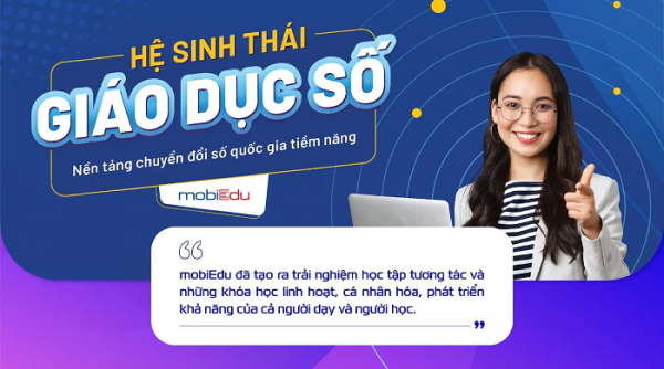 MobiEdu mở rộng quy mô, vươn tầm giáo dục