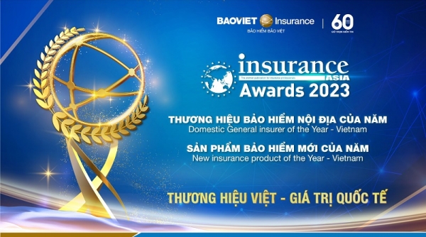 Bảo hiểm Bảo Việt: 60 năm đồng hành cùng khách hàng tạo lập cuộc sống bình an và hạnh phúc