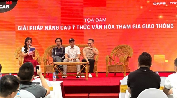 Giải pháp nâng cao ý thức văn hóa tham gia giao thông