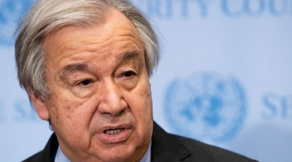 Tổng Thư ký Antonio Guterres sẽ phát biểu tại Hội nghị thượng đỉnh SCO