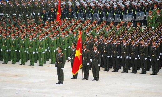 Lực lượng Công an nhân dân cần "gương mẫu", "đi đầu" trong phòng, chống tham nhũng, tiêu cực