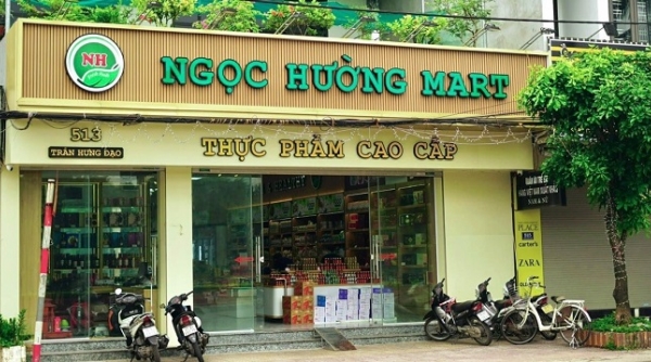 Chủ cơ sở kinh doanh Ngọc Hường Mart, Nam Định gửi lời xin lỗi quý khách hàng và cam kết phục vụ tốt hơn