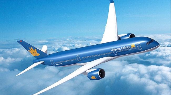 Cổ phiếu Vietnam Airlines giảm kịch sàn 2 phiên liên tiếp