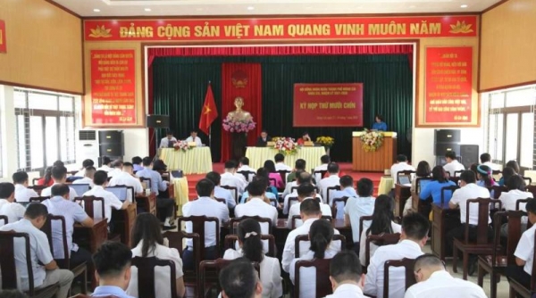 Kỳ họp thứ 19, HĐND TPMóng Cái thông qua 10 nghị quyết quan trọng