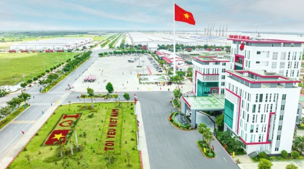 Long An được chuyển hơn 200 ha đất trồng lúa sang làm dự án KCN Đông Nam Á