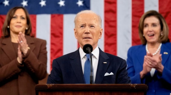 Ông Biden tuyên bố rút lui khỏi cuộc đua vào Nhà Trắng