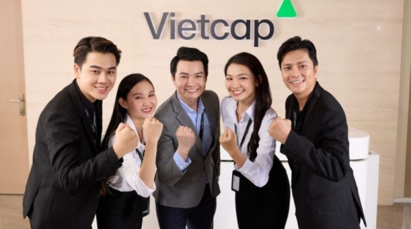 Vietcap (VCI) báo lãi tăng gần 140% trong quý II/2024