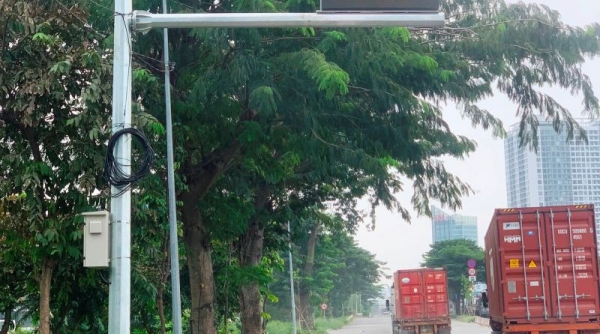 TP. Hồ Chí Minh: Xử phạt gần 17 tỷ đồng vi phạm về tải trọng