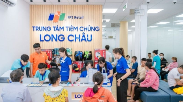 FPT Retail (FRT) tăng trưởng 22%, lên 18.281 tỷ đồng trong 6 tháng đầu năm 2024