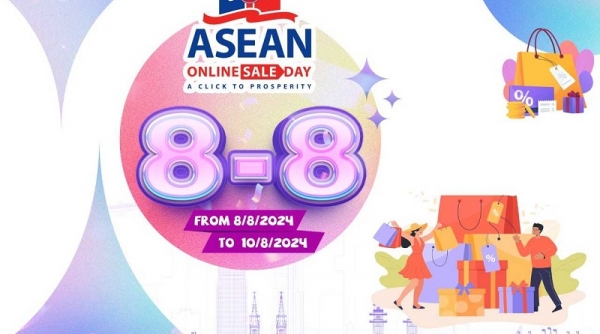 Titok và Amazon lần đầu tiên tham dự Ngày mua sắm trực tuyến ASEAN 2024