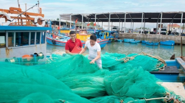 Agribank dẫn đầu giải ngân chương trình tín dụng ưu đãi lâm, thủy sản