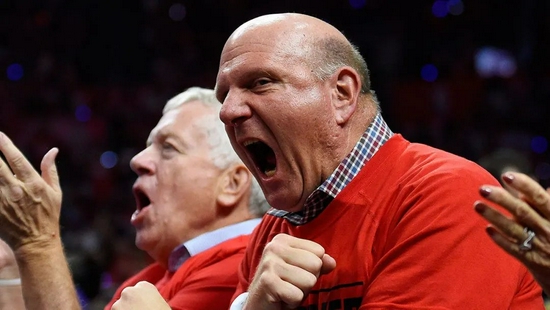 Những tỷ phú giàu nhất thế giới 2024 - Bài 10: Steve Ballmer - tỷ phú công nghệ