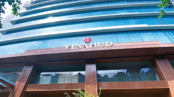 Vinahud báo lỗ 105,6 tỷ đồng