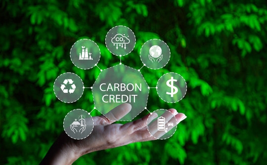 Thu hút tài chính từ thị trường carbon theo hướng nào?