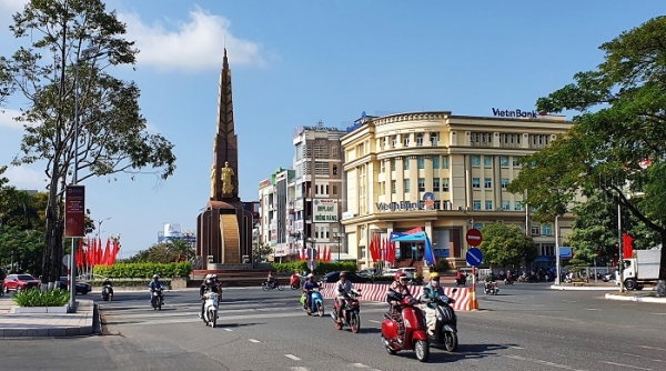 Cà Mau bảo đảm trật tự, an toàn giao thông trong dịp lễ Quốc khánh 02/9