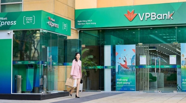 Quỹ đầu tư Trung Quốc nắm giữ hơn 91 triệu cổ phiếu VPBank