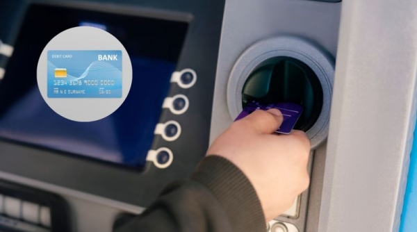 Những lưu ý khi rút tiền tại ATM