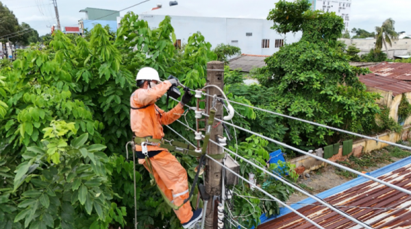 Long An bảo đảm cung ứng điện an toàn, liên tục dịp Lễ 02/9