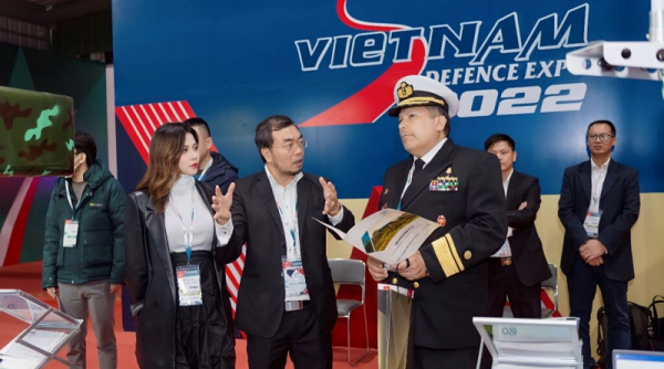 OSB Group sẽ trình diễn sản phẩm chiến lược tại Viet Nam Defence 2024