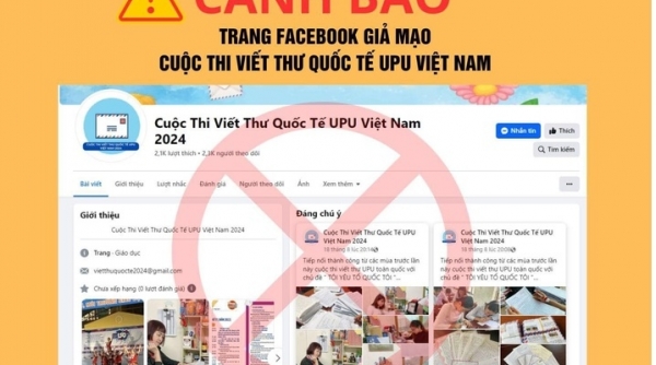 Liên tiếp xuất hiện lừa đảo mạo danh thương hiệu