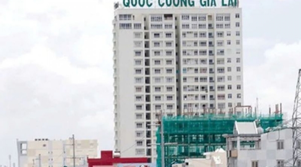 Cổ phiếu Quốc Cường Gia Lai bị đưa vào diện không được cấp margin