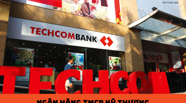 TOP 10 thương hiệu giá trị nhất Việt Nam - Bài 8: Techcombank - tư duy mới, đột phá mới