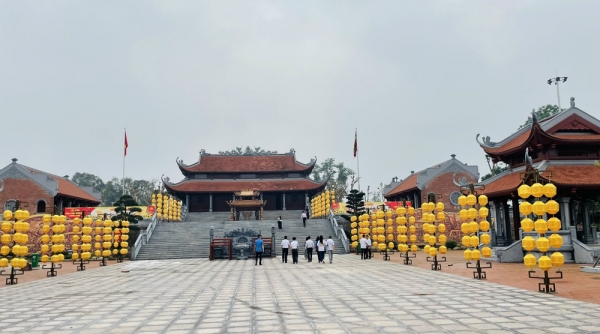 Bắc Giang tăng cường quản lý tiền công đức, tài trợ tại di tích lịch sử - văn hóa