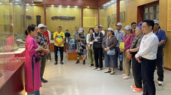 Đoàn famtrip Thái Lan khảo sát các khu, điểm du lịch trên địa bàn tỉnh Thanh Hóa