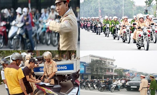 Bình Thuận tăng cường bảo đảm trật tự, an toàn giao thông đối với hoạt động kinh doanh vận tải đường bộ