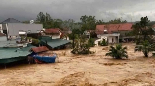 Quỹ Phòng chống thiên tai sử dụng như thế nào, sau bão số 3?