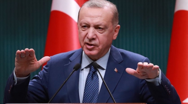 Thổng thống Erdoğan: Cách tiếp cận dựa trên sự tôn trọng lẫn nhau và hợp tác cùng có lợi