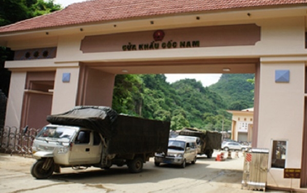 Tạm dừng thông quan tại 2 cặp cửa khẩu trên địa bàn tỉnh Lạng Sơn