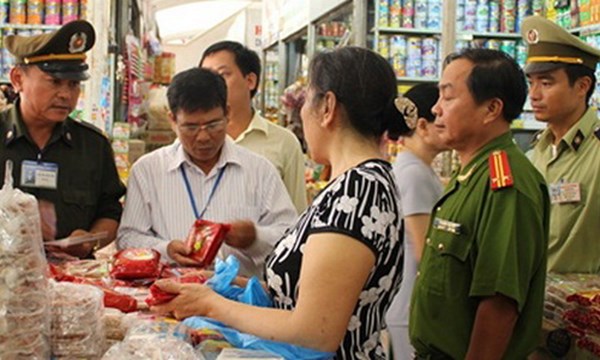 Sẽ tăng mức phạt những vi phạm về ATTP Sẽ tăng mức phạt những vi phạm về ATTP