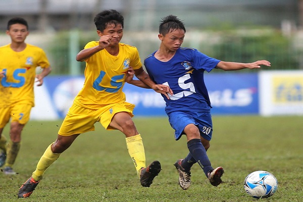 VCK U15 Quốc Gia: HAGL rơi vào bảng tử thần VCK U15 Quốc Gia: HAGL rơi vào bảng tử thần