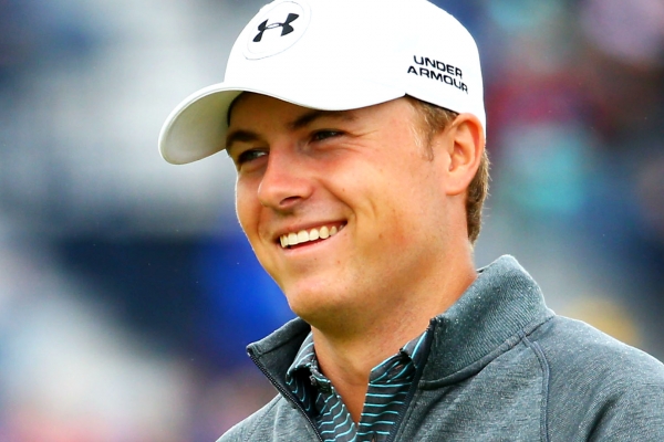 Jordan Spieth tiếp tục dẫn đầu vòng 2 Travelers Championship 2017 Jordan Spieth tiếp tục dẫn đầu vòng 2 Travelers Championship 2017