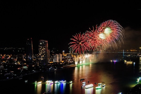 Lễ hội pháo hoa quốc tế Đà Nẵng – DIFF 2017: Đội pháo hoa Ý giành ngôi quán quân Lễ hội pháo hoa quốc tế Đà Nẵng – DIFF 2017: Đội pháo hoa Ý giành ngôi quán quân