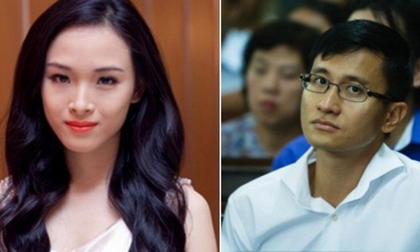 Hoa hậu Phương Nga được tại ngoại Hoa hậu Phương Nga được tại ngoại