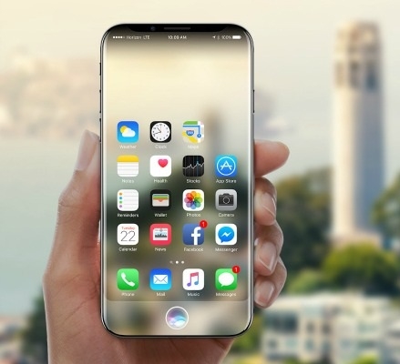 Công nghệ nhận diện khuôn mặt được trang bị cho Iphone 8? Công nghệ nhận diện khuôn mặt được trang bị cho Iphone 8?