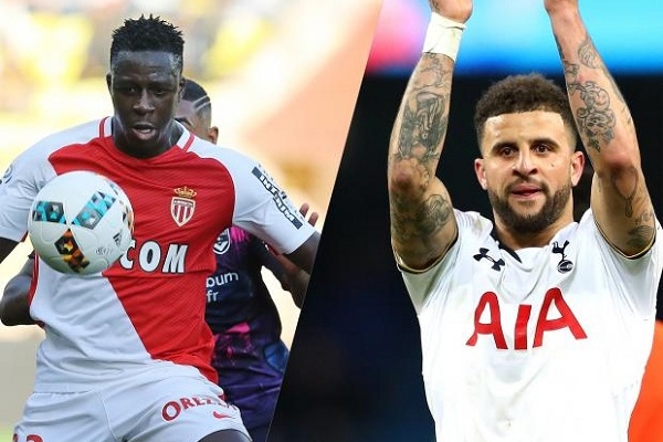 Man City chiêu mộ thành công hậu vệ đắt giá nhất thế giới Benjamin Mendy Man City chiêu mộ thành công hậu vệ đắt giá nhất thế giới Benjamin Mendy
