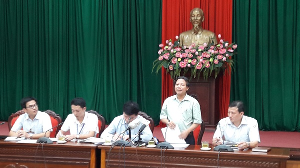 Hà Nội: Hơn 18 nghìn trường hợp mắc sốt xuất huyết Hà Nội: Hơn 18 nghìn trường hợp mắc sốt xuất huyết